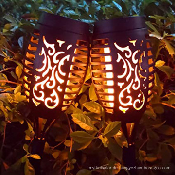 Flame Solar Garden Lights